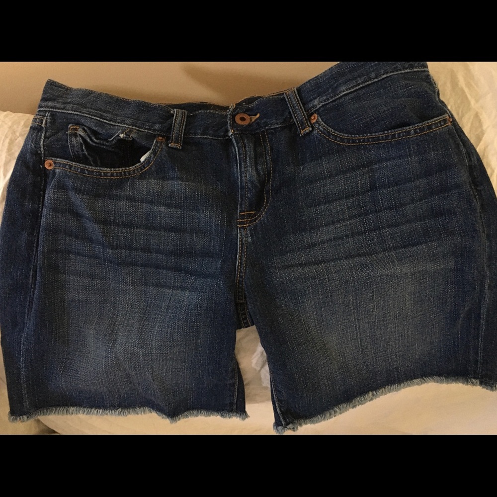 Lucky Brand Size 6 Laguna Shorts